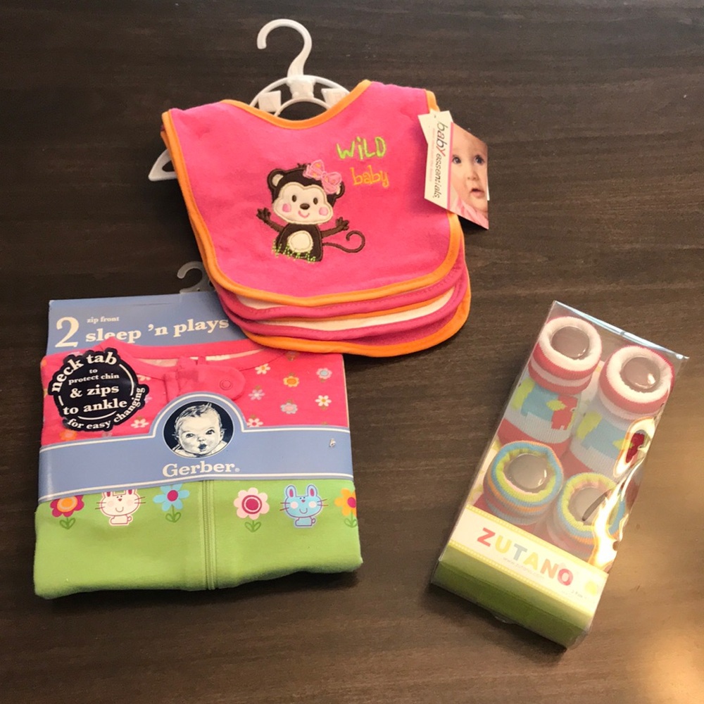 Baby Gift Set